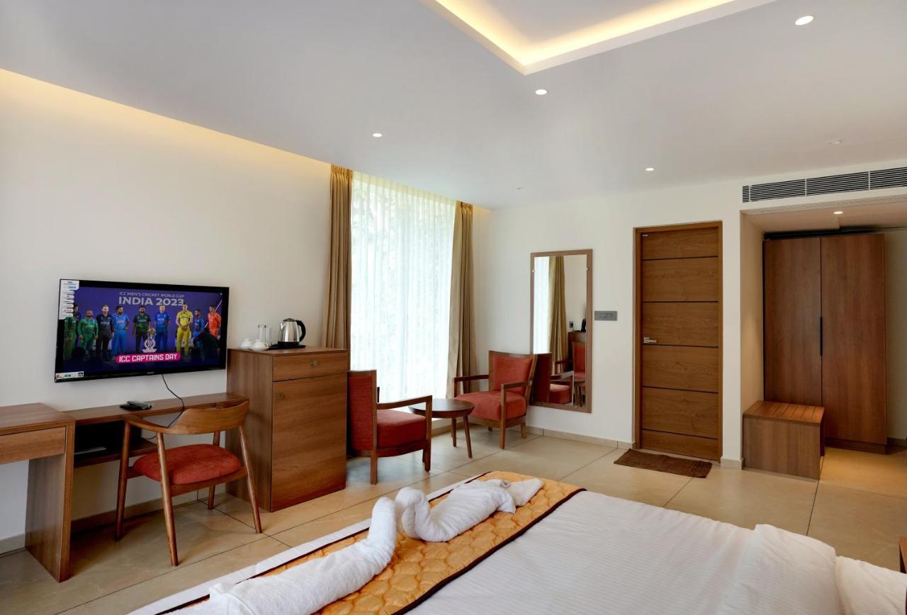 Bluemist Resorts أثيرابالي المظهر الخارجي الصورة