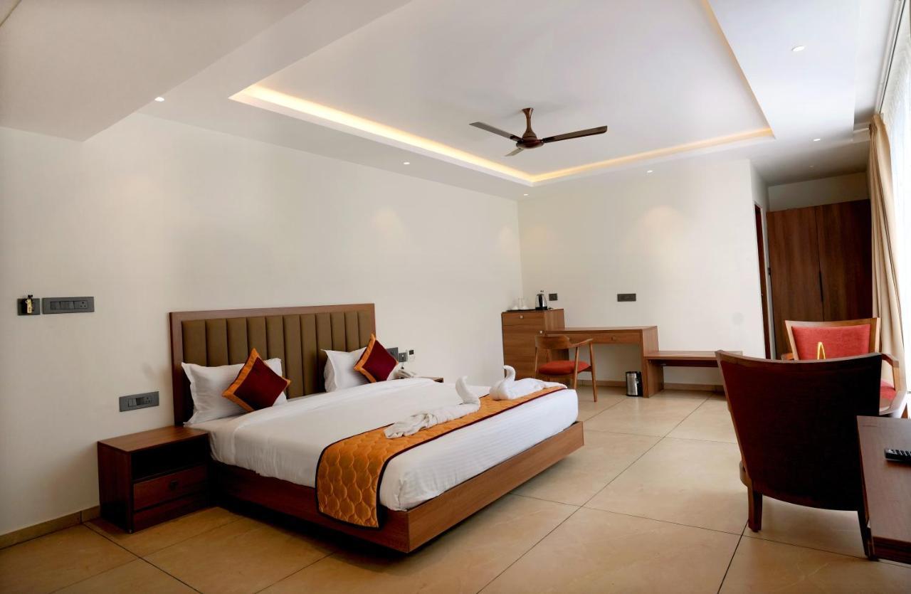 Bluemist Resorts أثيرابالي المظهر الخارجي الصورة