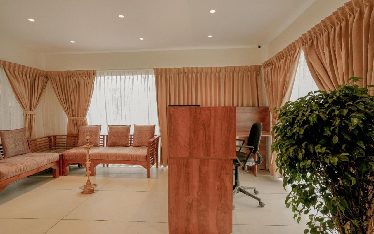 Bluemist Resorts أثيرابالي المظهر الخارجي الصورة