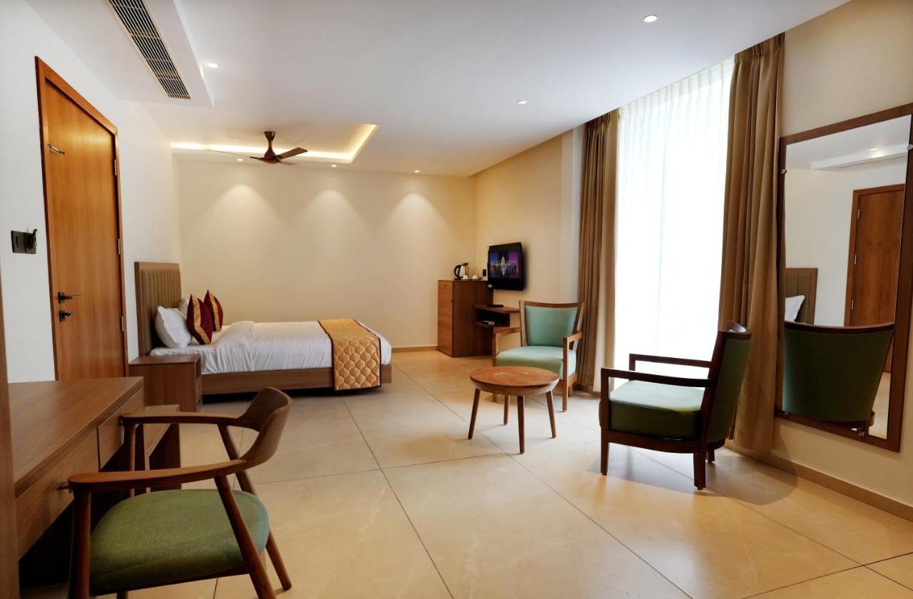 Bluemist Resorts أثيرابالي المظهر الخارجي الصورة