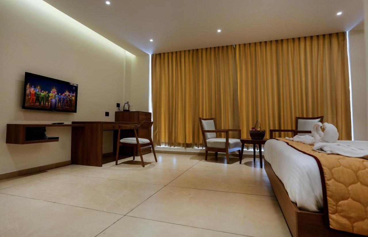 Bluemist Resorts أثيرابالي المظهر الخارجي الصورة
