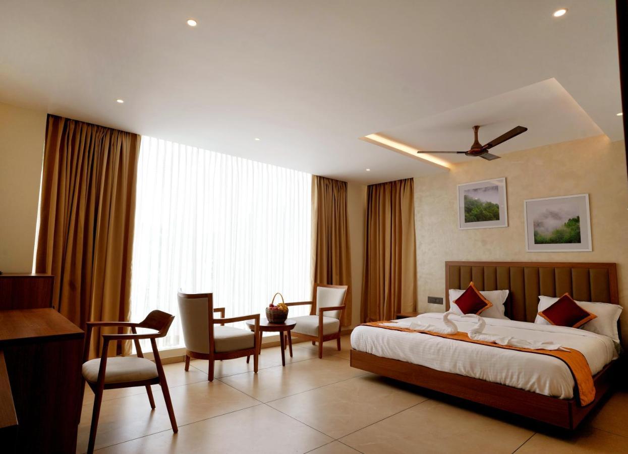 Bluemist Resorts أثيرابالي المظهر الخارجي الصورة