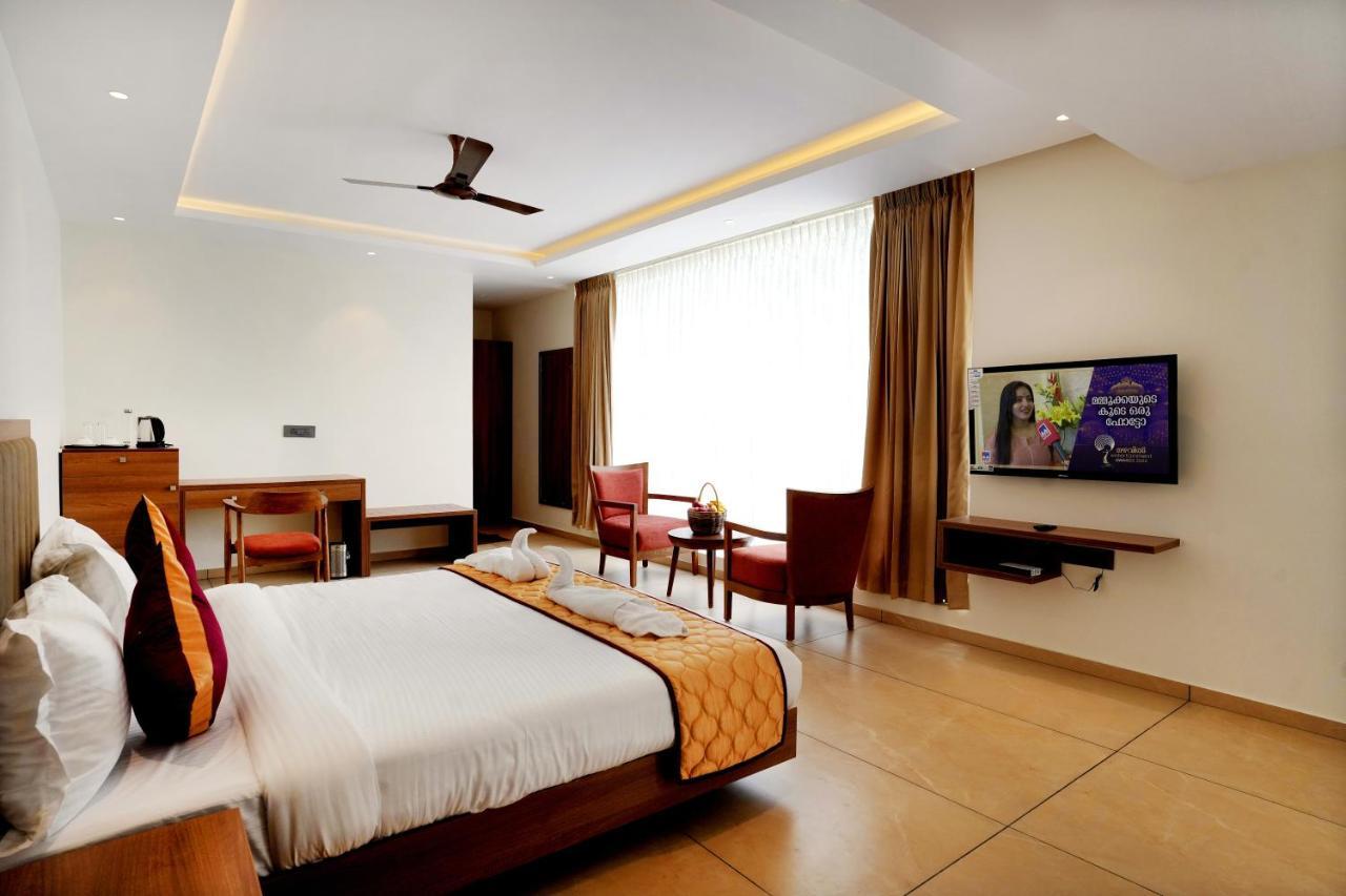 Bluemist Resorts أثيرابالي المظهر الخارجي الصورة