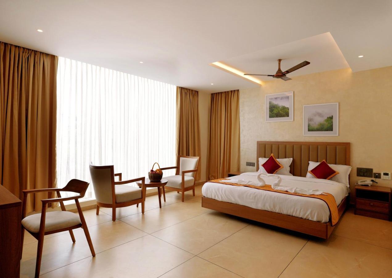 Bluemist Resorts أثيرابالي المظهر الخارجي الصورة