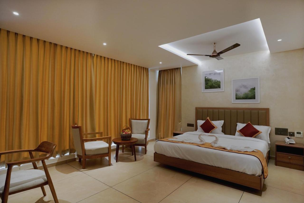 Bluemist Resorts أثيرابالي المظهر الخارجي الصورة