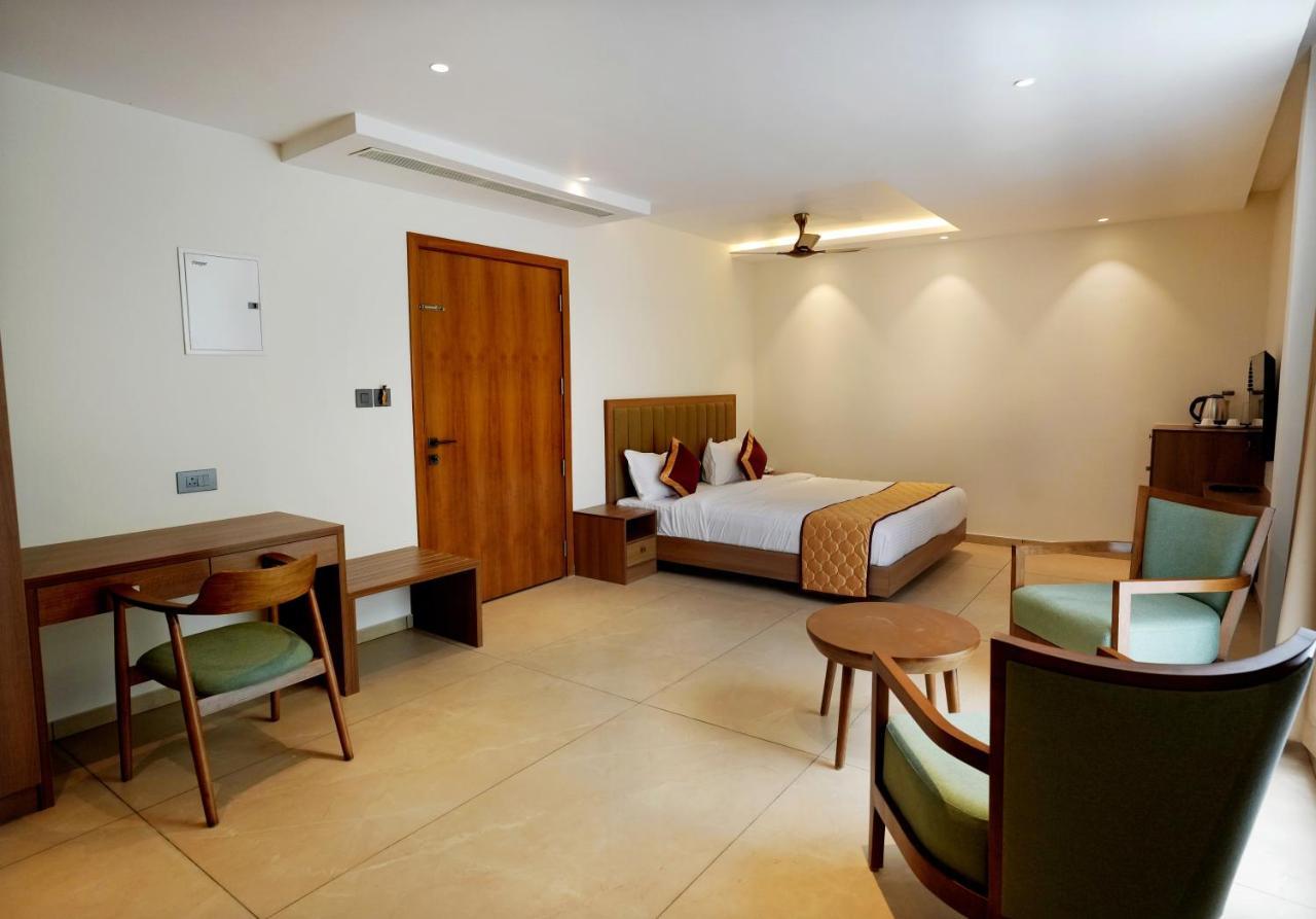 Bluemist Resorts أثيرابالي المظهر الخارجي الصورة