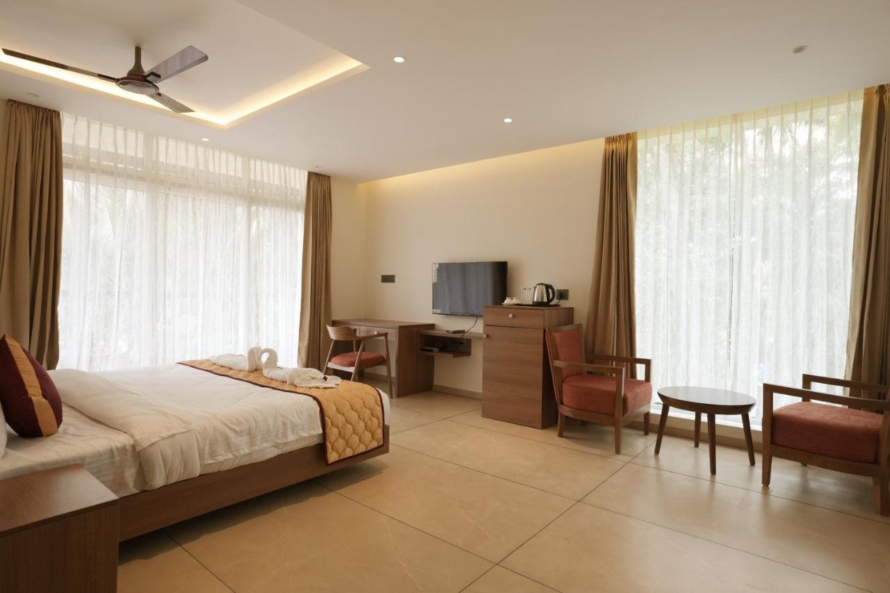 Bluemist Resorts أثيرابالي المظهر الخارجي الصورة